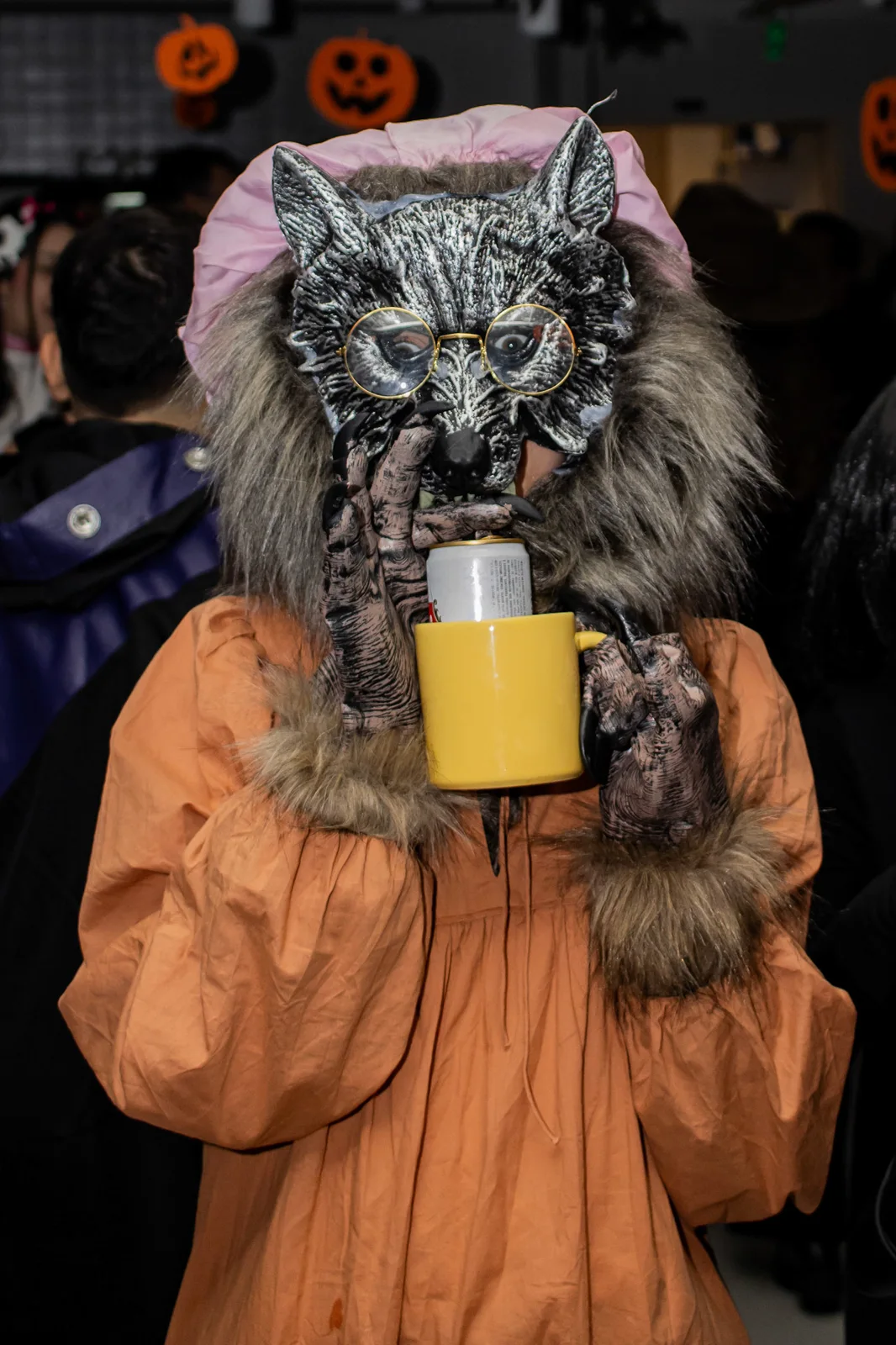Halloween · MOAS — fotografia 100