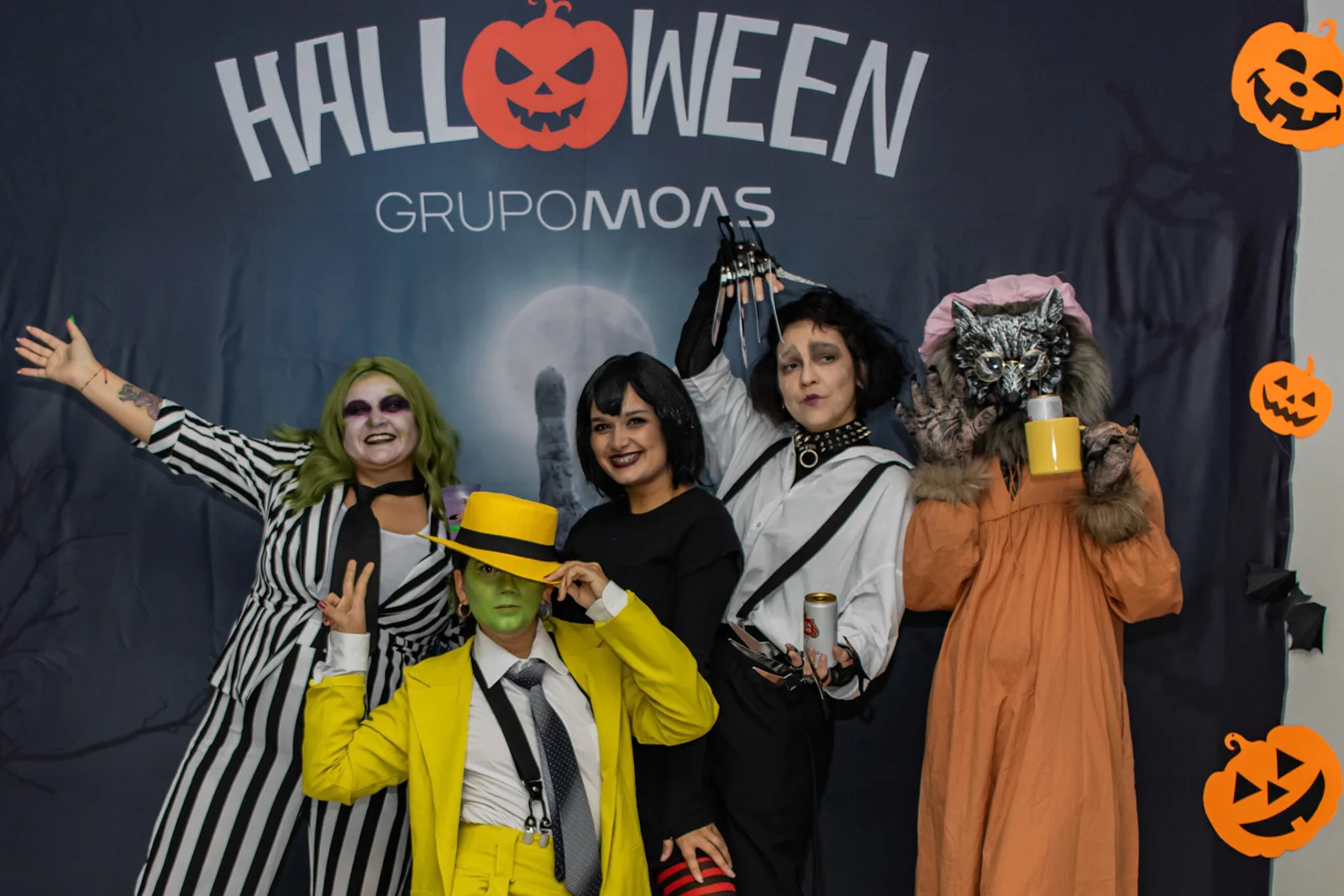 Halloween · MOAS — fotografia 101