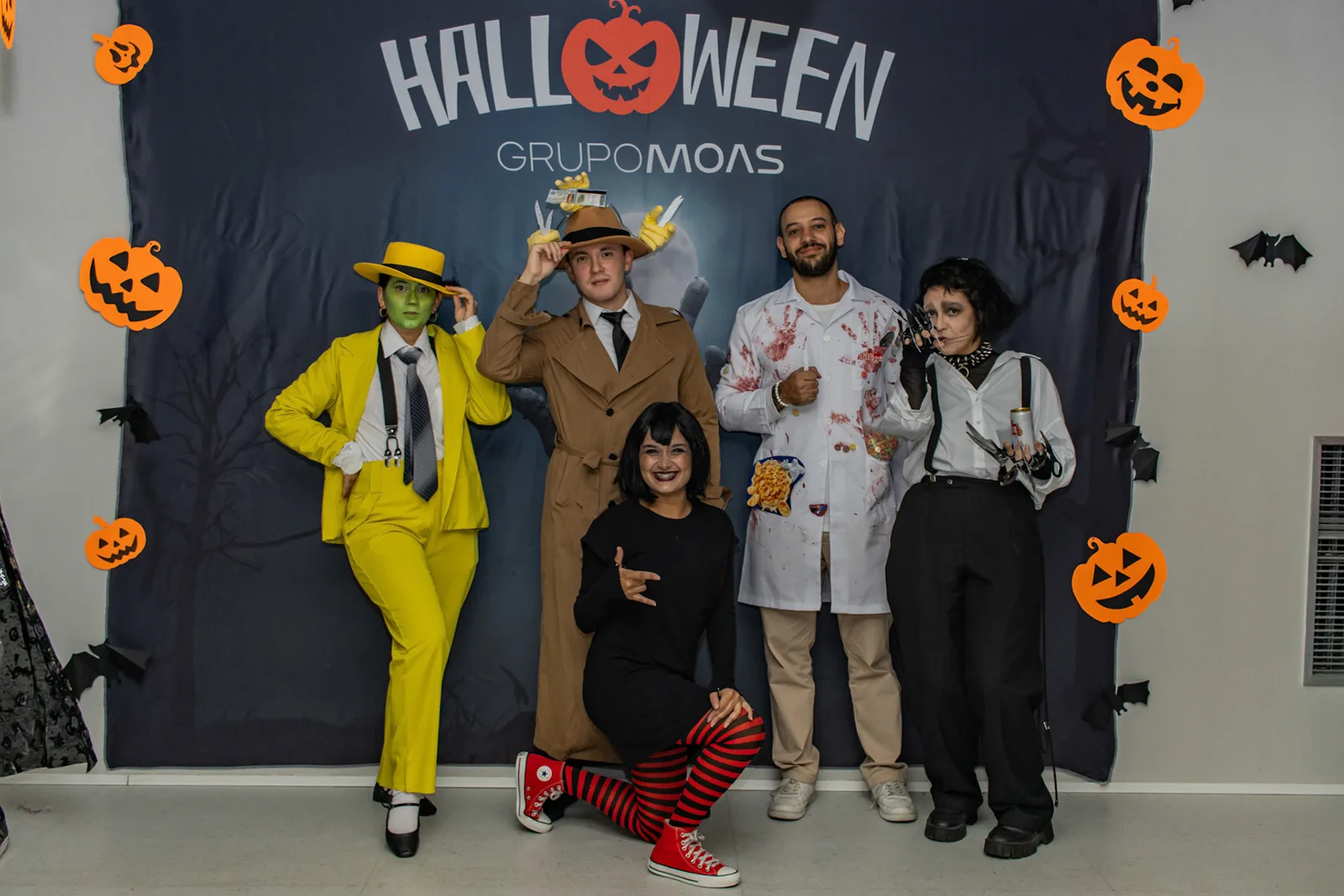 Halloween · MOAS — fotografia 102