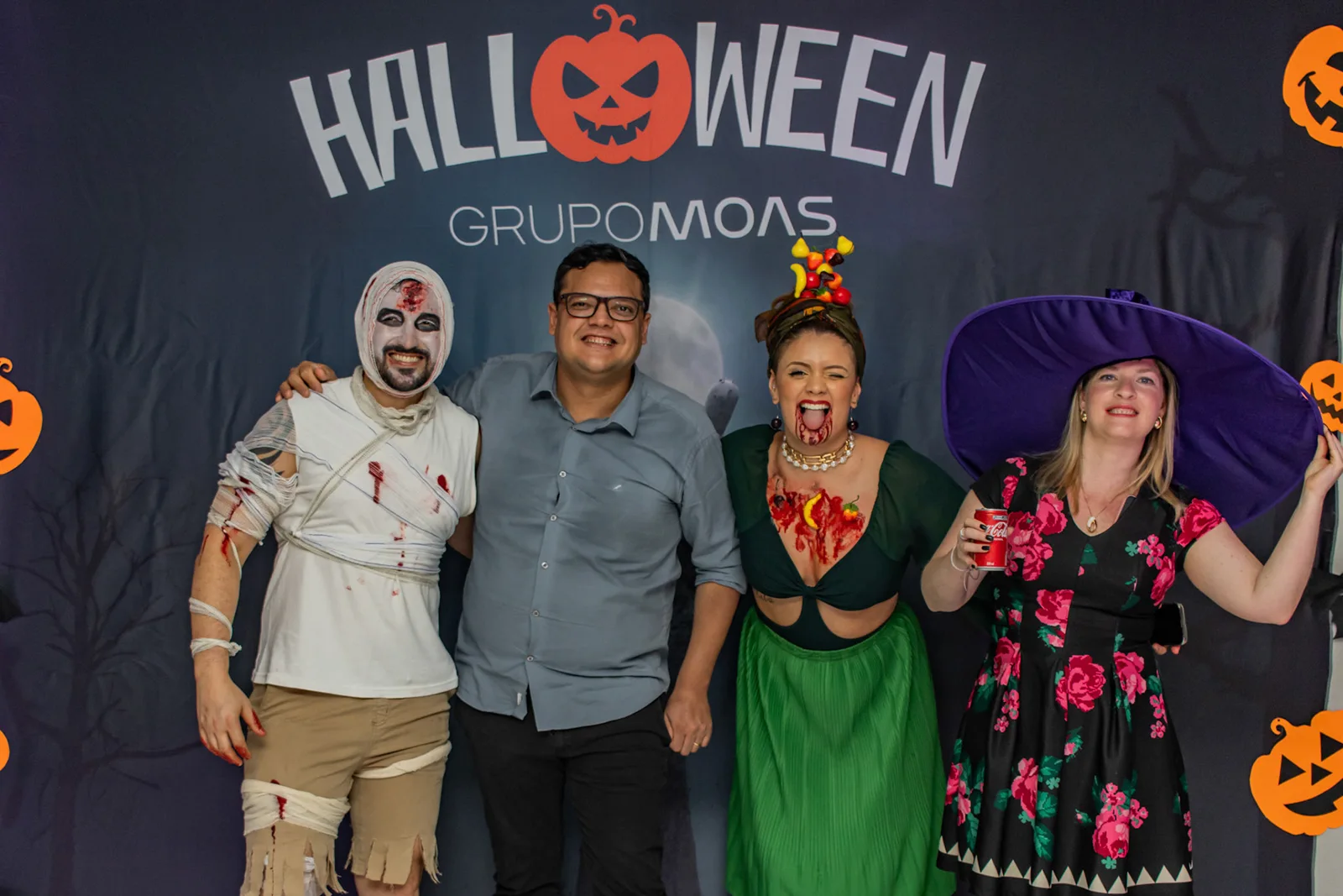 Halloween · MOAS — fotografia 128