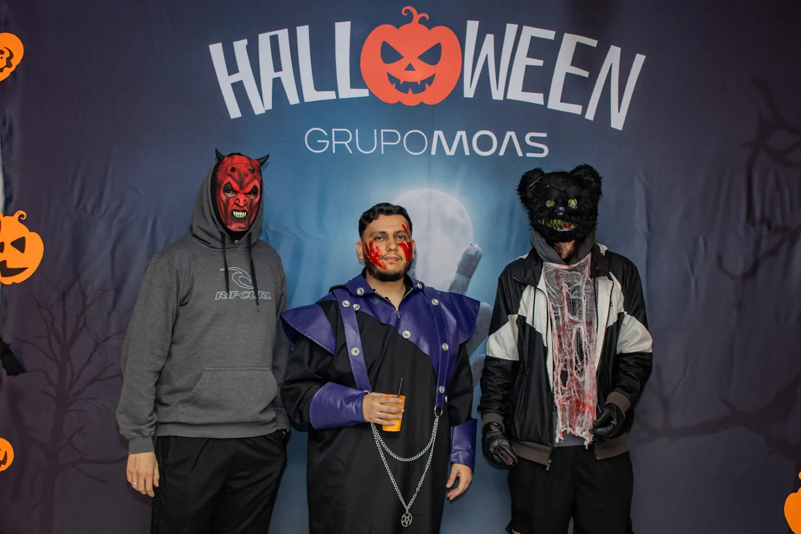 Halloween · MOAS — fotografia 252