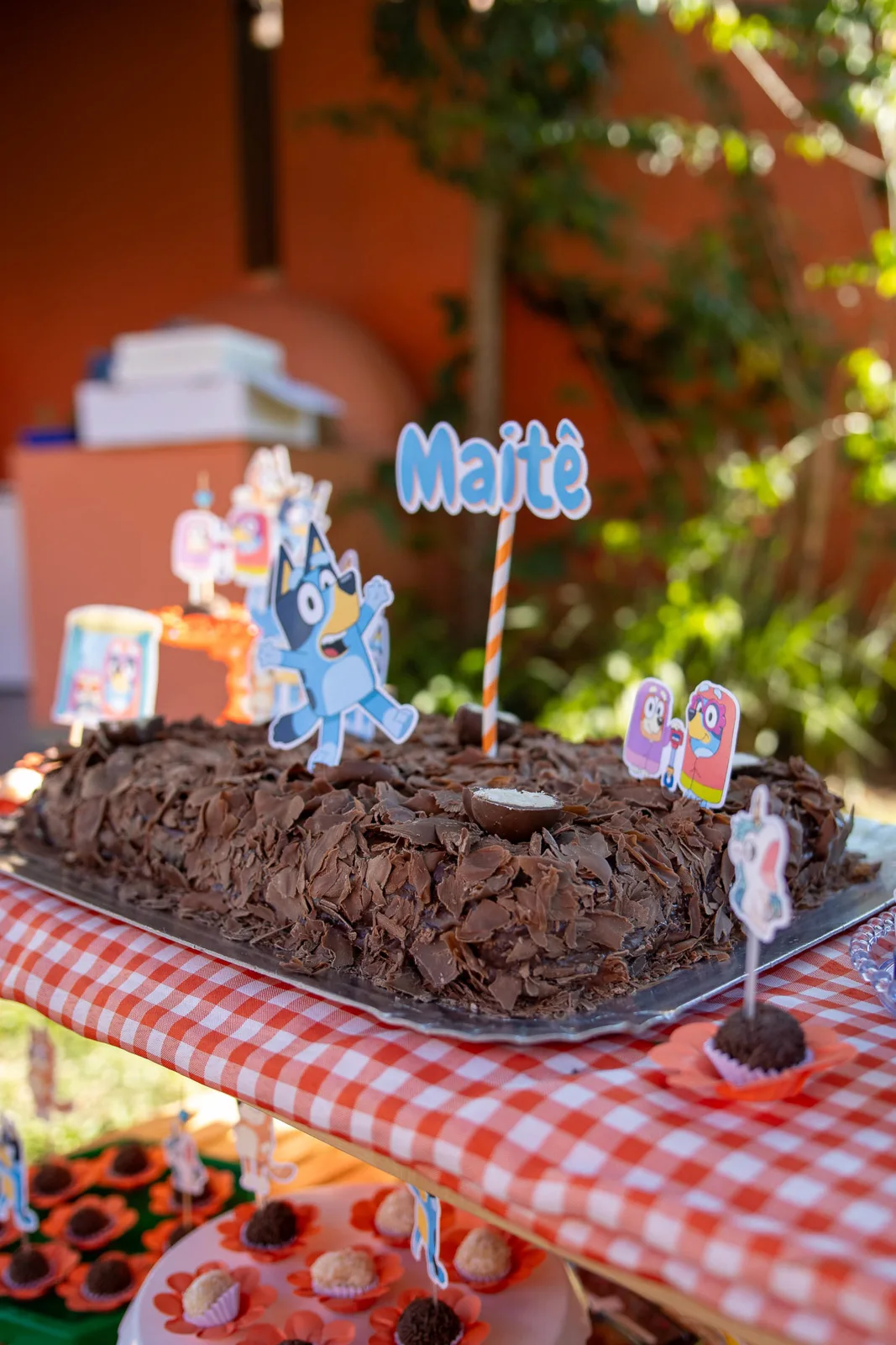 Maitê · 3 anos — fotografia 1