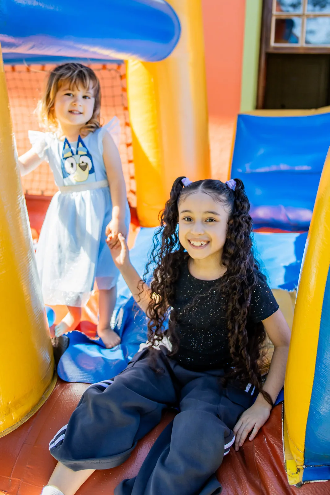 Maitê · 3 anos — fotografia 9