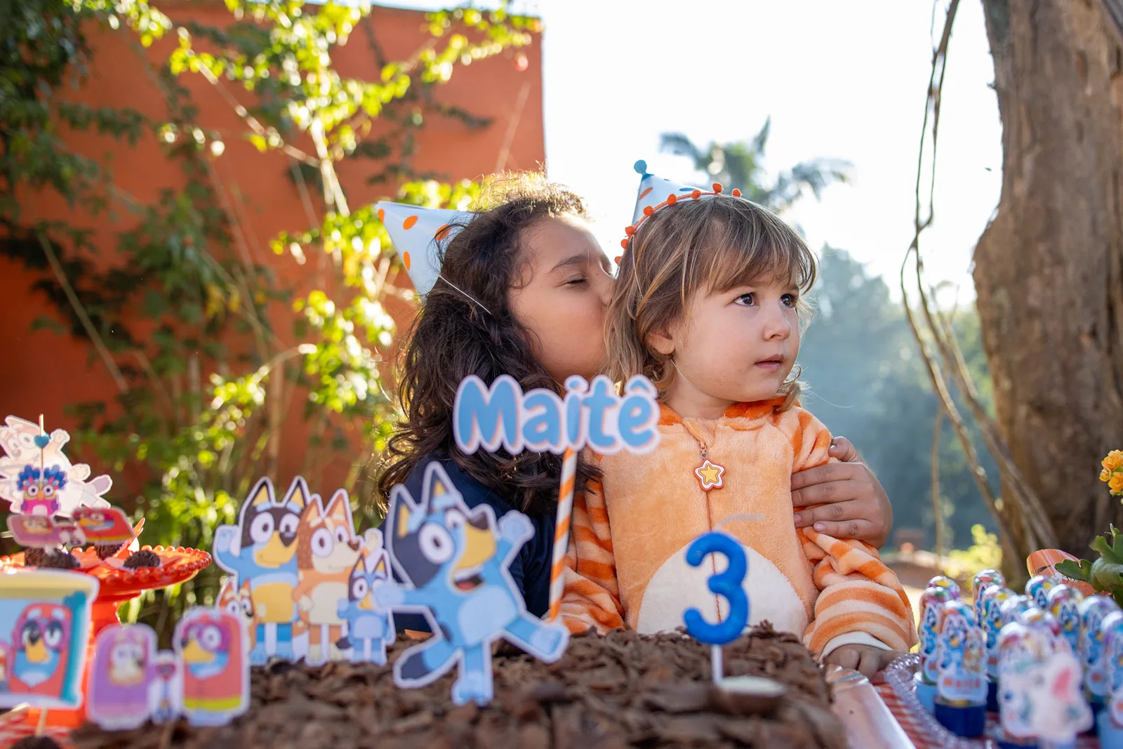 Maitê · 3 anos — fotografia 99