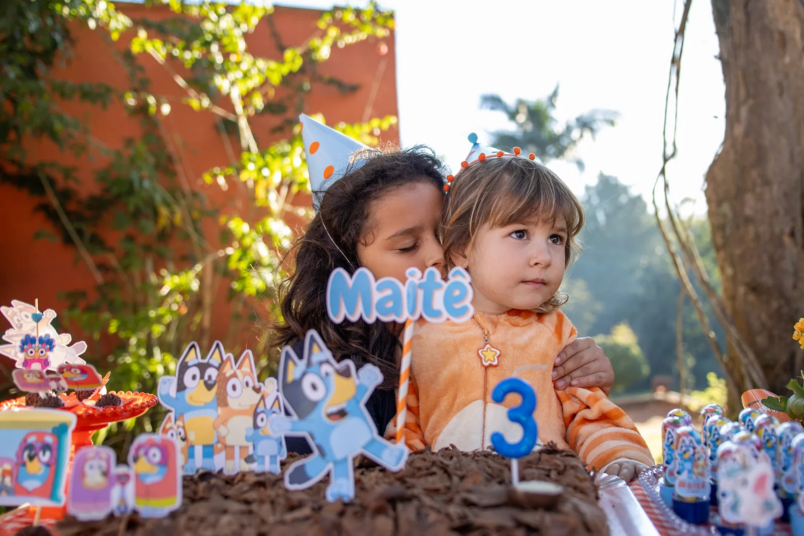 Maitê · 3 anos — fotografia 100