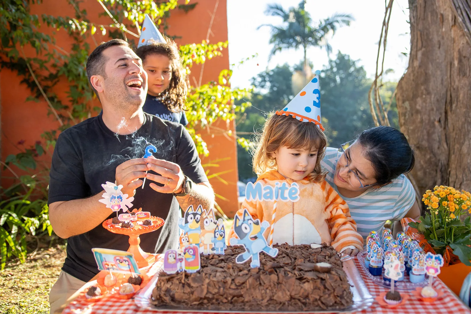 Maitê · 3 anos — fotografia 123