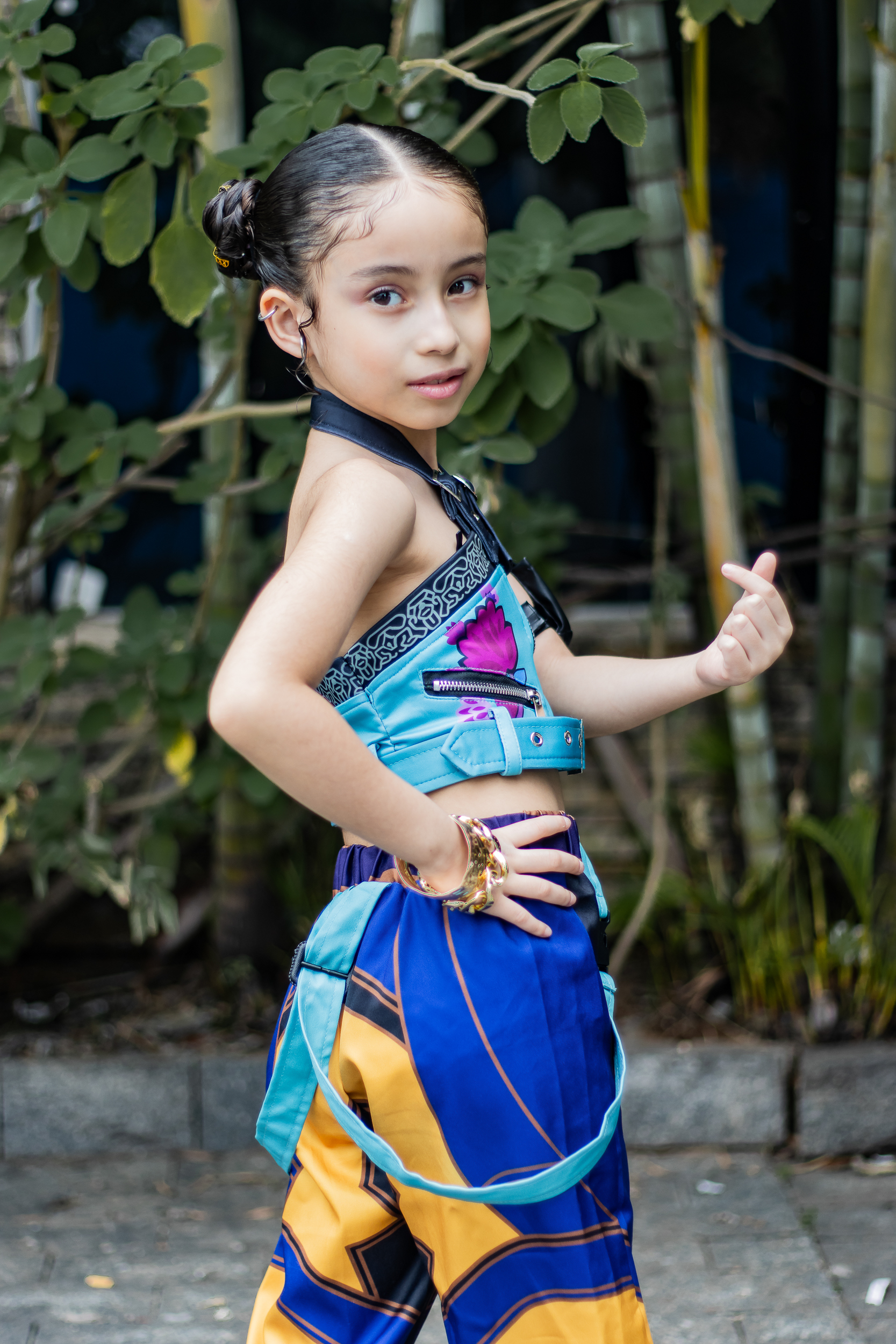 Aniver Nayumi 7 anos