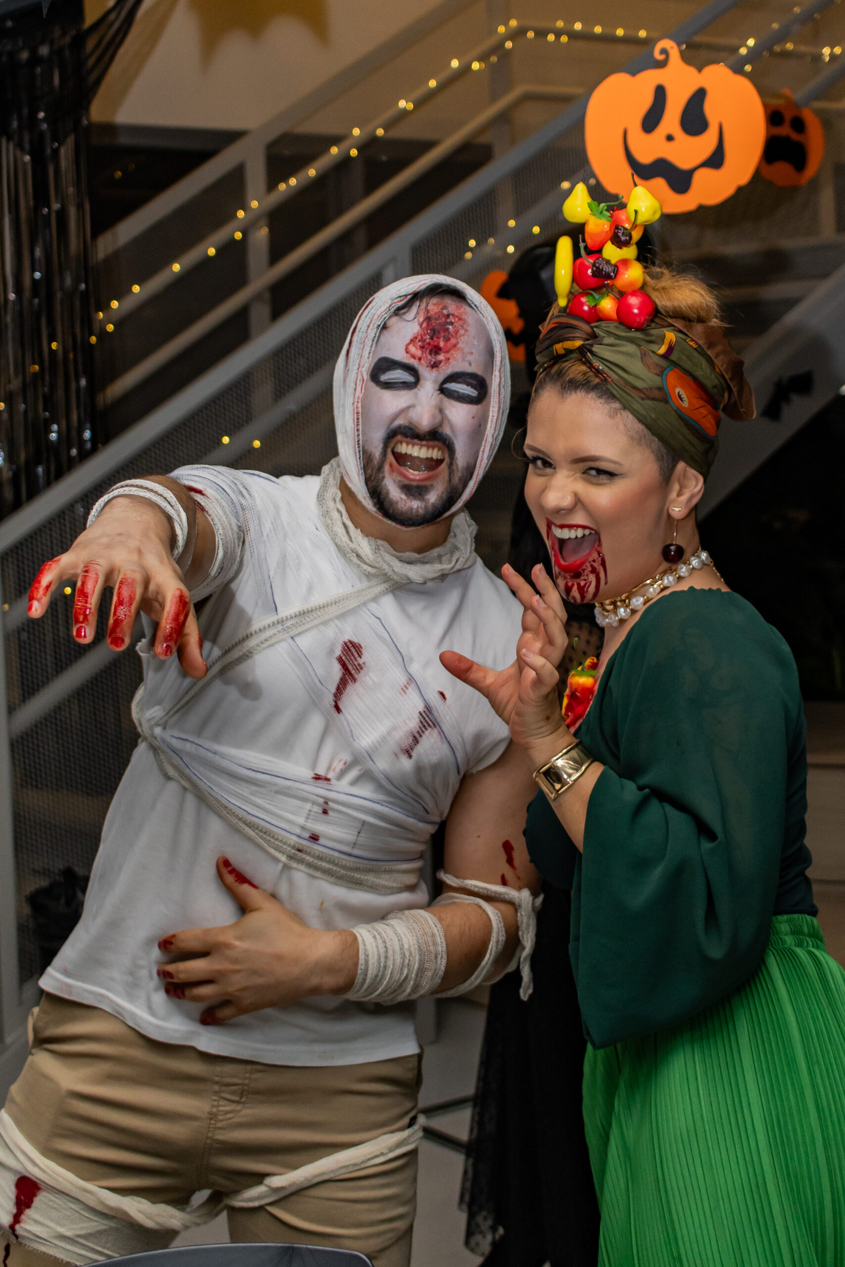 Halloween Grupo Moas 2025